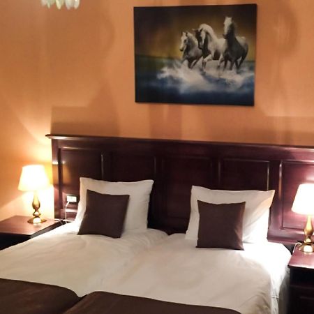 Laura Holiday Otel Brăila Oda fotoğraf