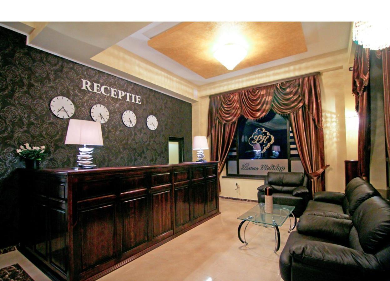 Laura Holiday Otel Brăila Dış mekan fotoğraf
