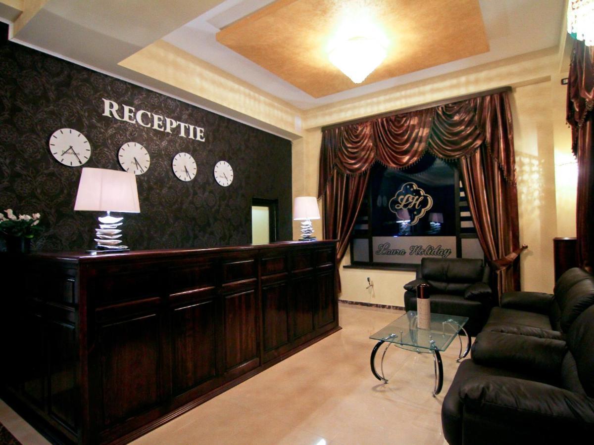 Laura Holiday Otel Brăila Dış mekan fotoğraf