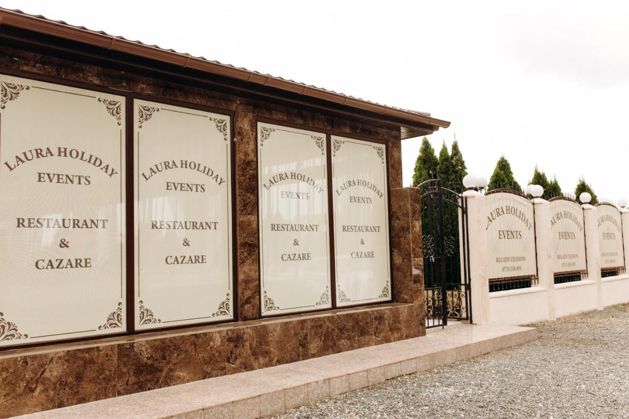 Laura Holiday Otel Brăila Dış mekan fotoğraf