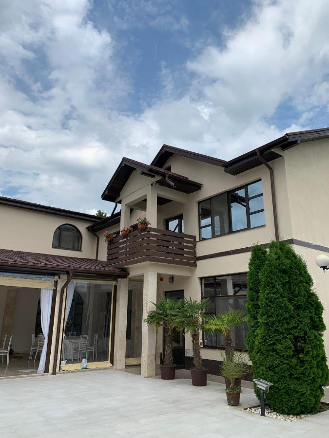 Laura Holiday Otel Brăila Dış mekan fotoğraf