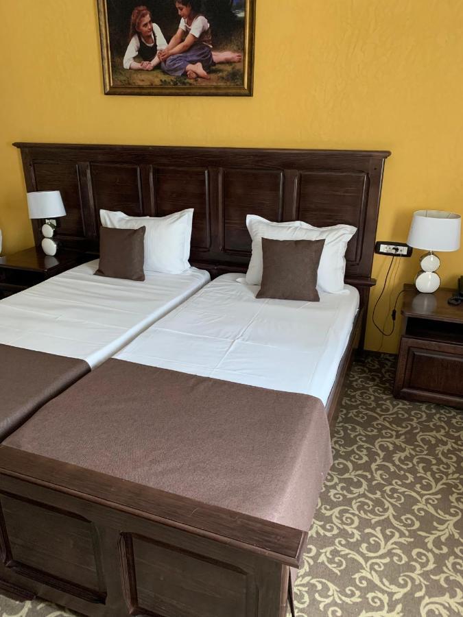 Laura Holiday Otel Brăila Dış mekan fotoğraf