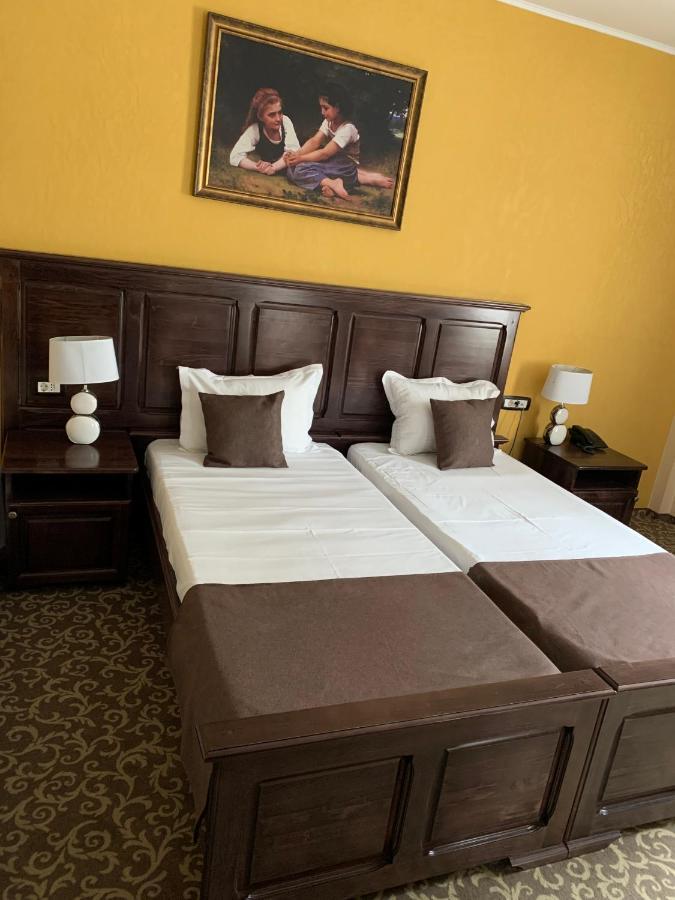 Laura Holiday Otel Brăila Dış mekan fotoğraf