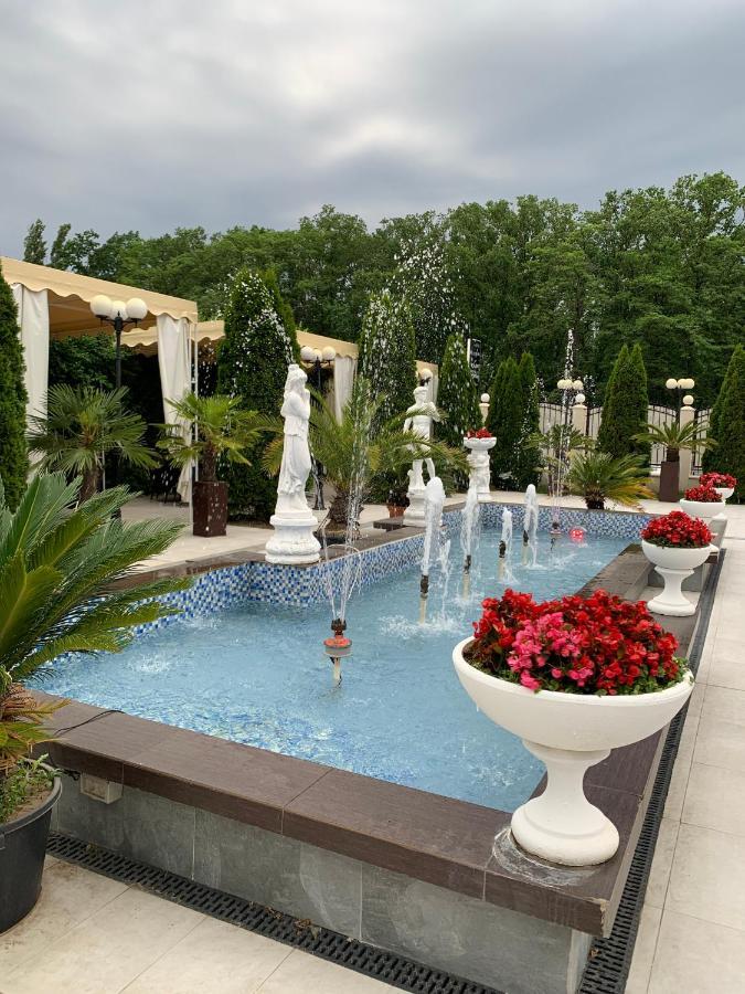 Laura Holiday Otel Brăila Dış mekan fotoğraf